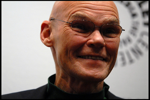 James Carville 