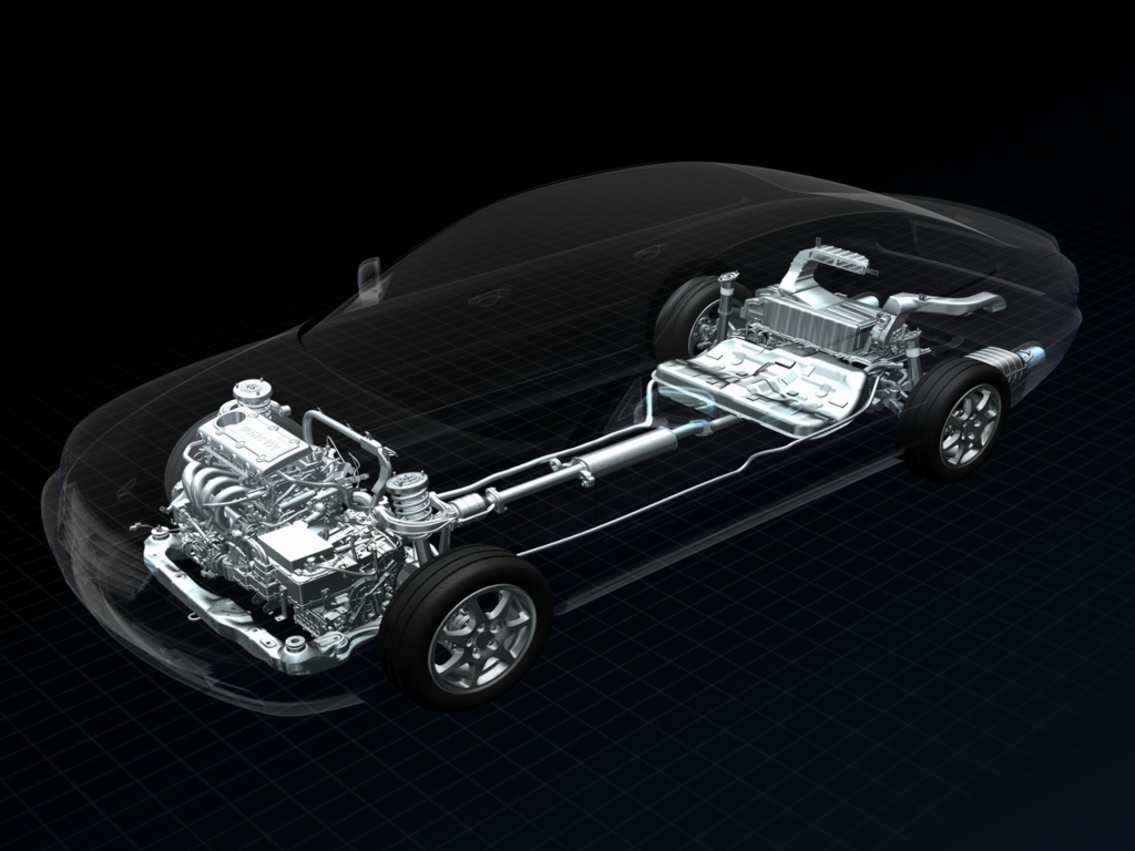 Next Generation Hybrid