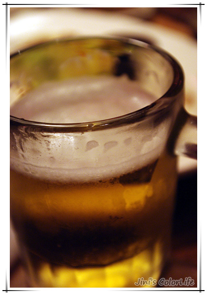 아웃백 - 생맥주