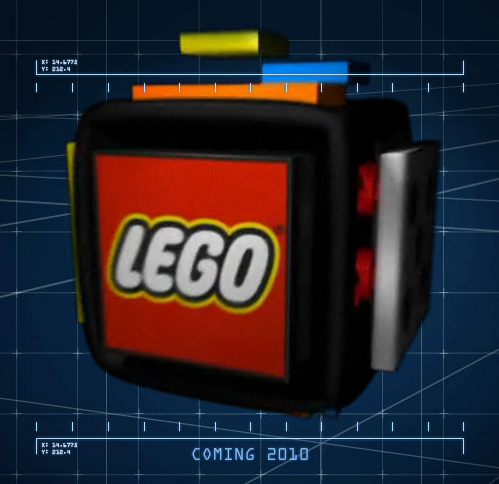 Lego Dice
