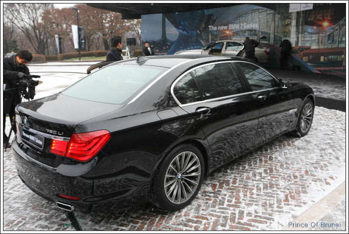 [CAR/BMW] BMW 뉴7시리즈 공개