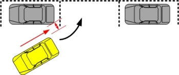 주차 잘하는 법 - 3 (평행주차)