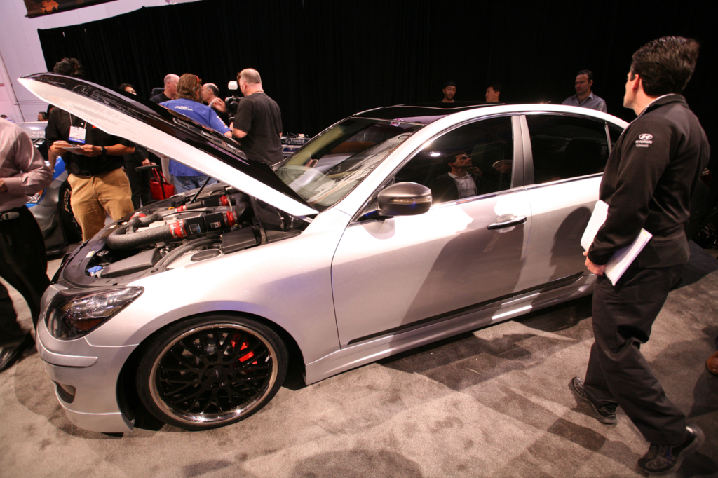 RKSport Hyundai Genesis