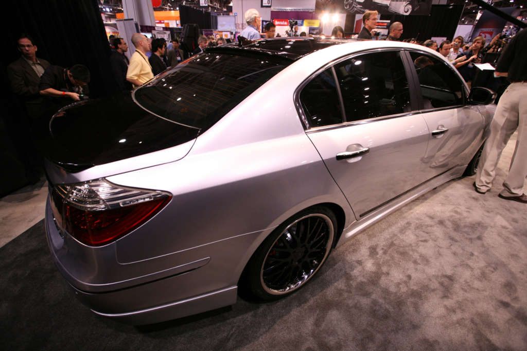 RKSport Hyundai Genesis