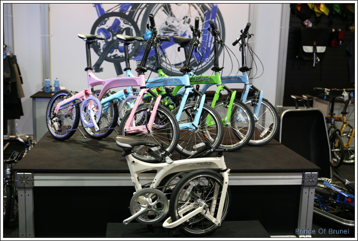 [두바퀴/자전거] 사진으로 보는 2009 바이크쇼