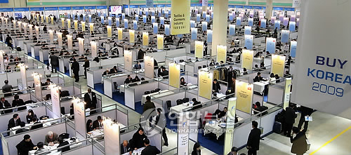 BUY KOREA 2009