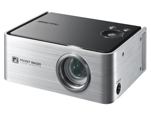 Samsung Pocket Imager SP P300ME