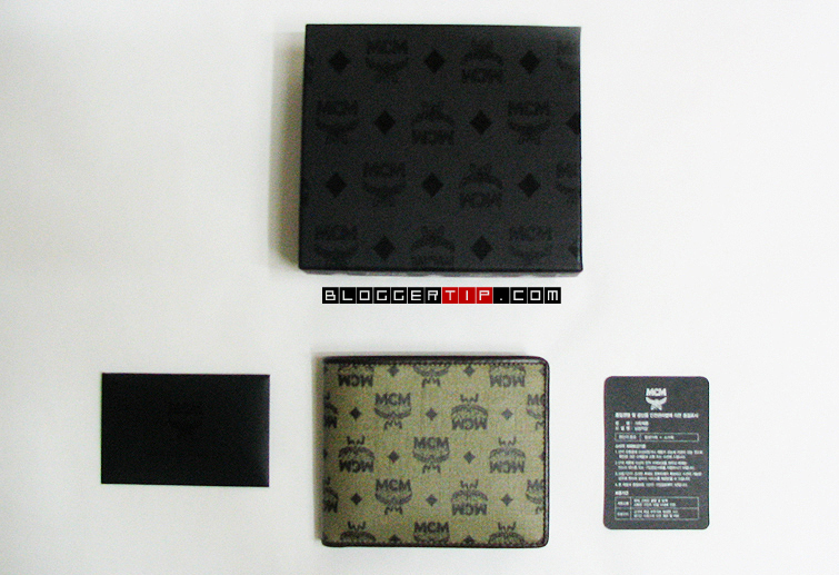 MCM 지갑