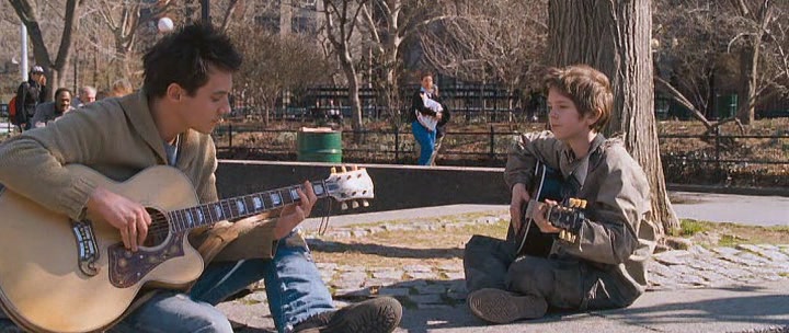 August Rush