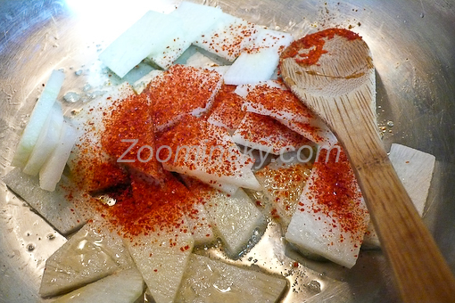 두부찌개
