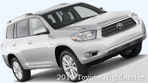 2010 Toyota Highlander