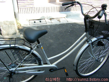 일본 자전거