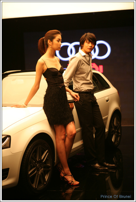 [Car/Audi] 아우디 눈을 치켜뜨다 'A3' 