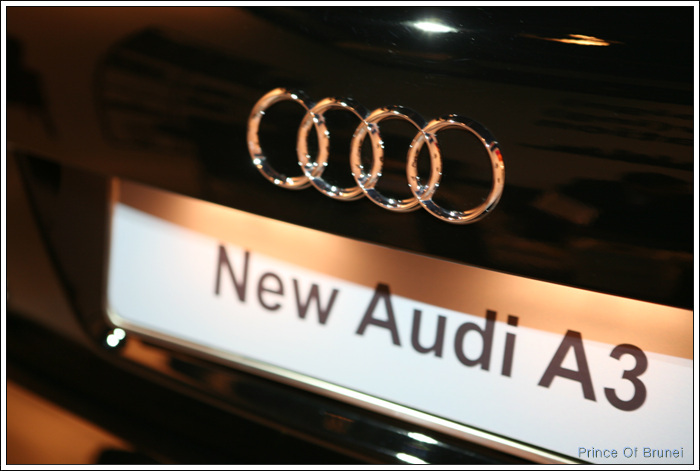 [Car/Audi] 아우디 눈을 치켜뜨다 'A3' 