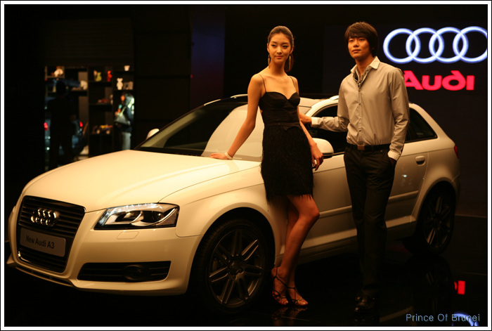 [Car/Audi] 아우디 눈을 치켜뜨다 'A3' 