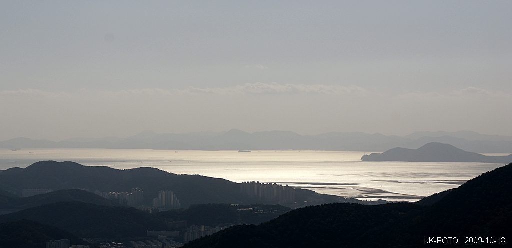 감천항 전경