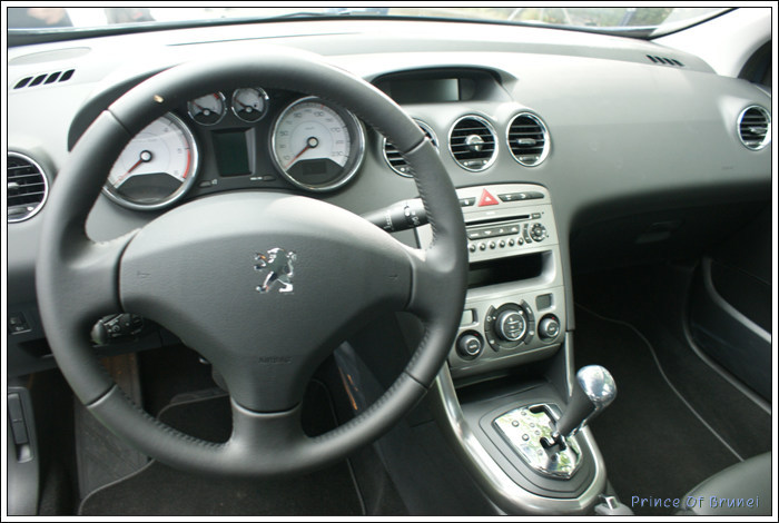 [Car/CUV/Peugeot] 탐나는 녀석...푸조 308SW 