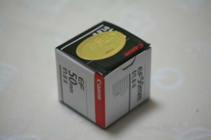 50밀리 쩜팔 렌즈