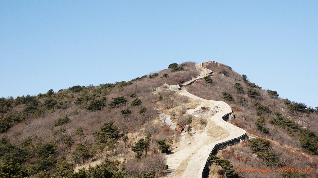 그정산성 원효봉