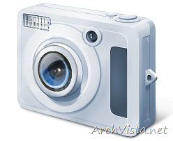 camera - Windows Vista icon