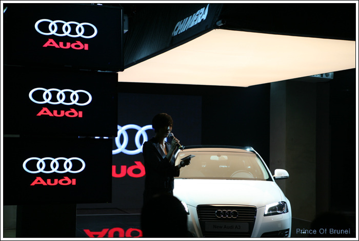 [Car/Audi] 아우디 눈을 치켜뜨다 'A3' 