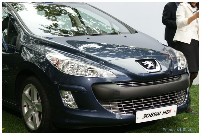 [Car/CUV/Peugeot] 탐나는 녀석...푸조 308SW 
