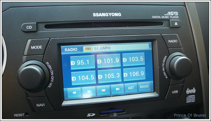 [Car/SUV/쌍용차]  2009년형 카이런 '카...이런..?'