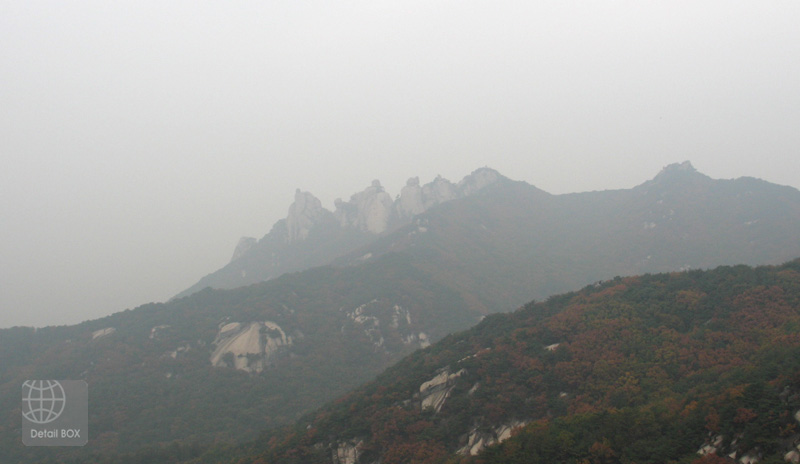 북한산국립공원 내 도봉산 우이암코스 산행사진12