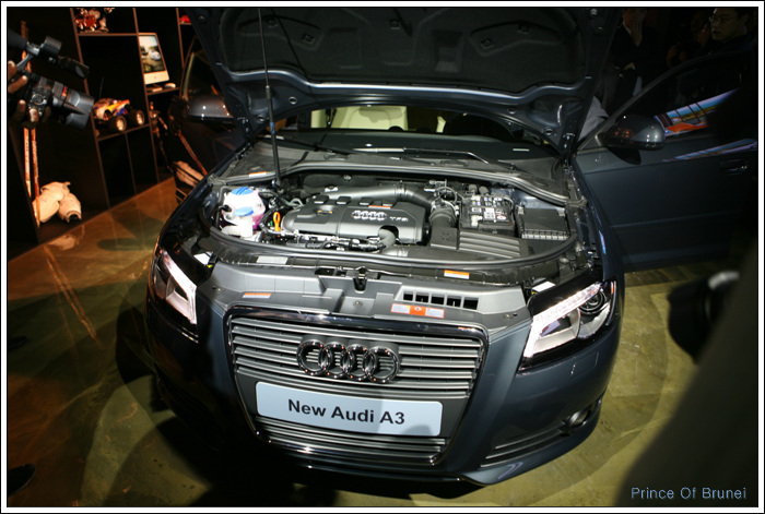 [Car/Audi] 아우디 눈을 치켜뜨다 'A3' 