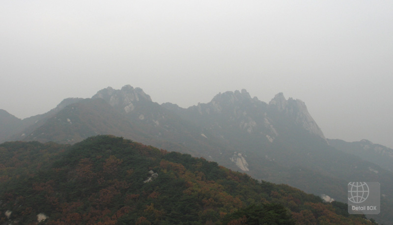 북한산국립공원 내 도봉산 우이암코스 산행사진11