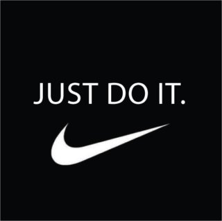 나이키 Just Do It