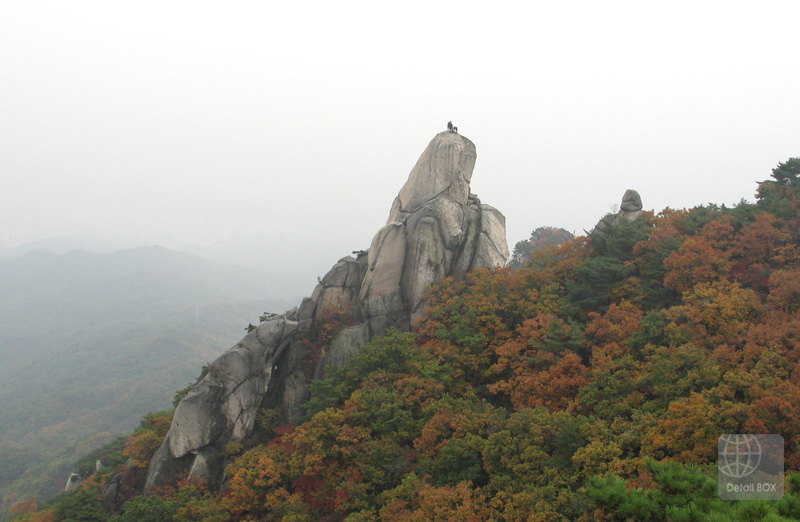 북한산국립공원 내 도봉산 우이암코스 산행사진15