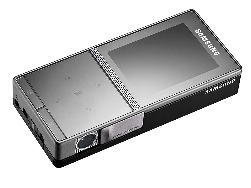 Samsung Pico Projector (with PMP Functionality)