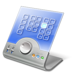 Windows Vista Control Panel icon (c) Microsoft