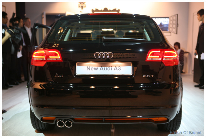 [Car/Audi] 아우디 눈을 치켜뜨다 'A3' 