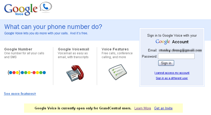 Google Voice