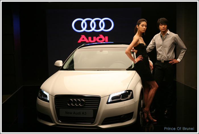[Car/Audi] 아우디 눈을 치켜뜨다 'A3' 