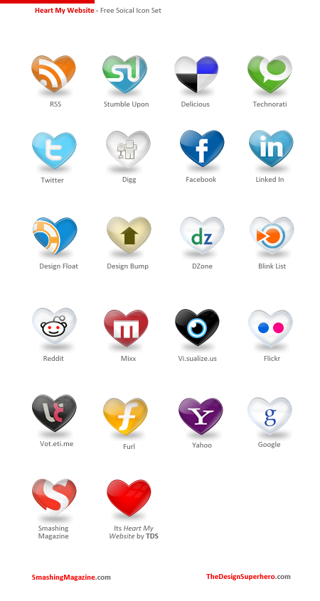 free social icon