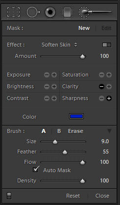 Soften Skin
