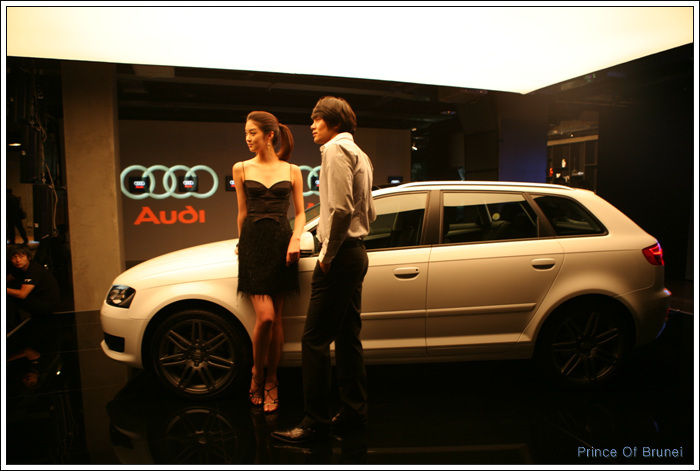 [Car/Audi] 아우디 눈을 치켜뜨다 'A3' 