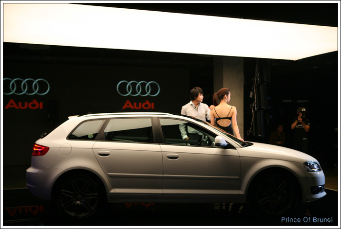 [Car/Audi] 아우디 눈을 치켜뜨다 'A3' 