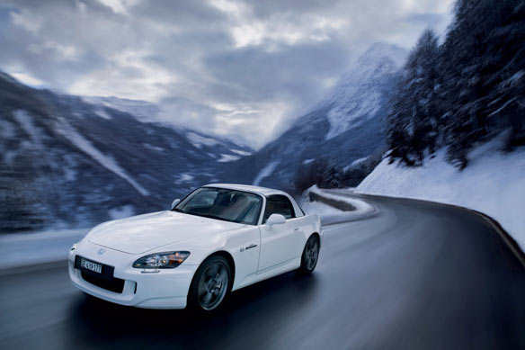 혼다 S2000