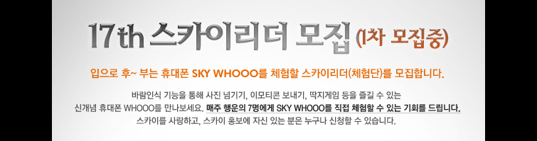 SKY WHOOO IM-S410 