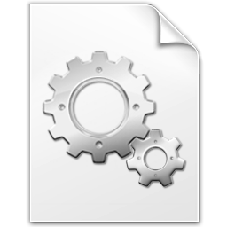 dll windows vista icon (c) Microsoft