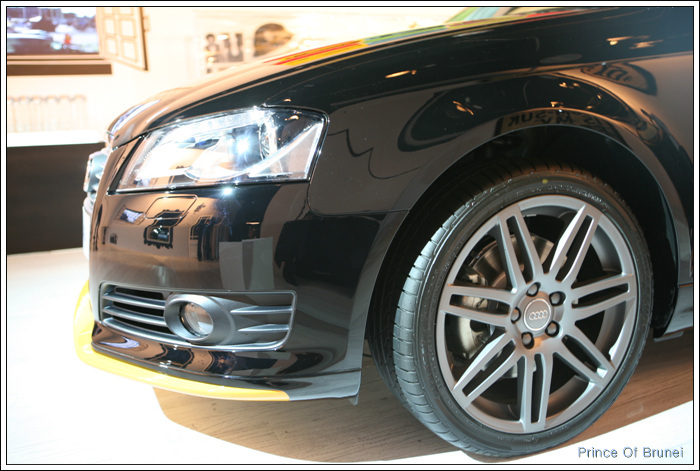 [Car/Audi] 아우디 눈을 치켜뜨다 'A3' 