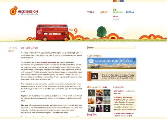 HICKSDESIGN
