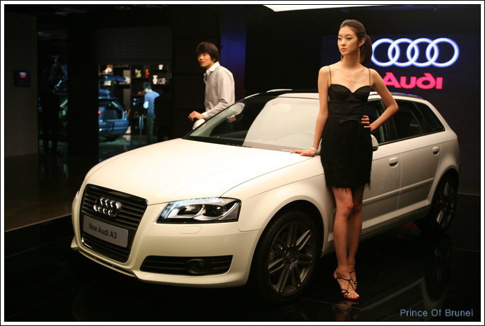 [Car/Audi] 아우디 눈을 치켜뜨다 'A3' 