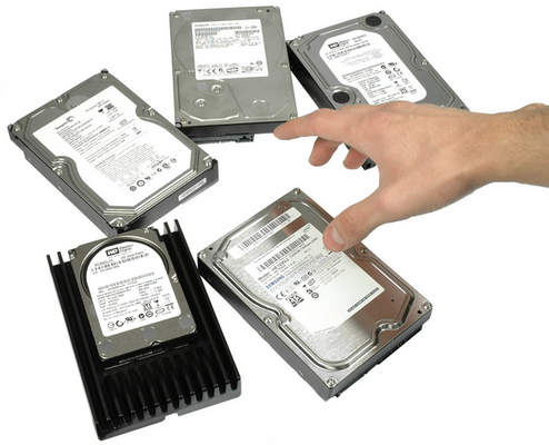 HDDs