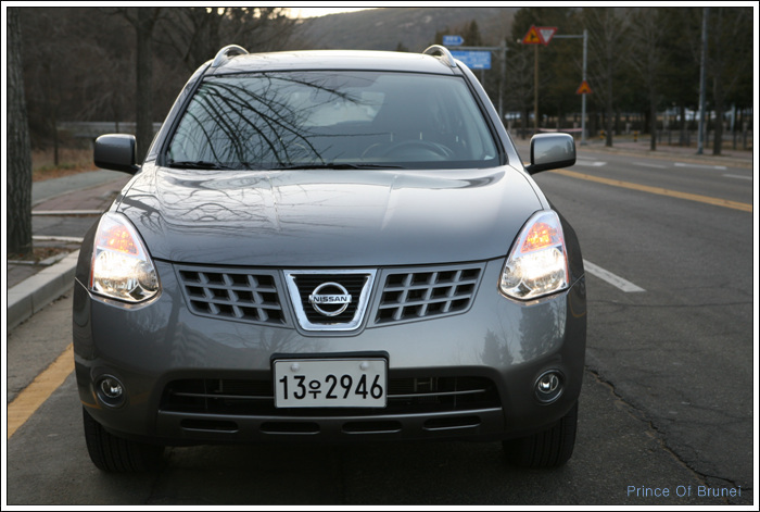 [CAR/SUV] 르노삼성 'QM5' VS 닛산 '로그'