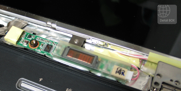 LCD 인버터